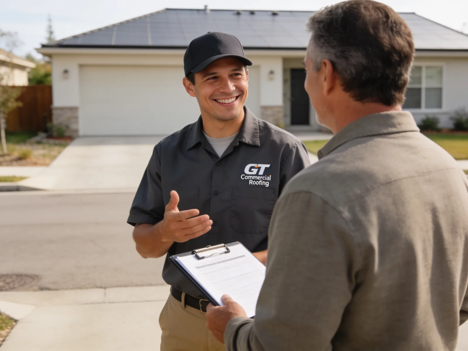 Flat Roof Repair Clay Center, NE FAQs